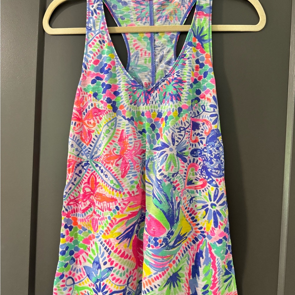 Lilly Pulitzer Tank